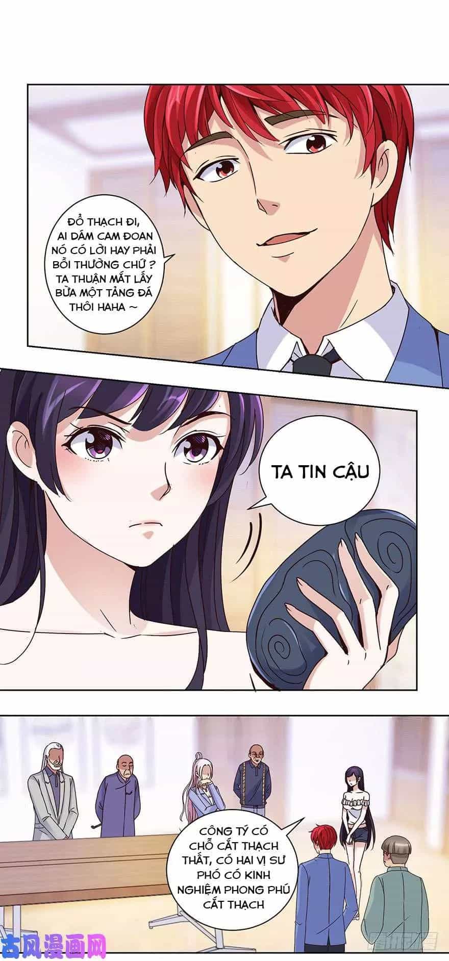 Đô Thị Chí Tôn Hệ Thống - Chương 36 - ảnh 9