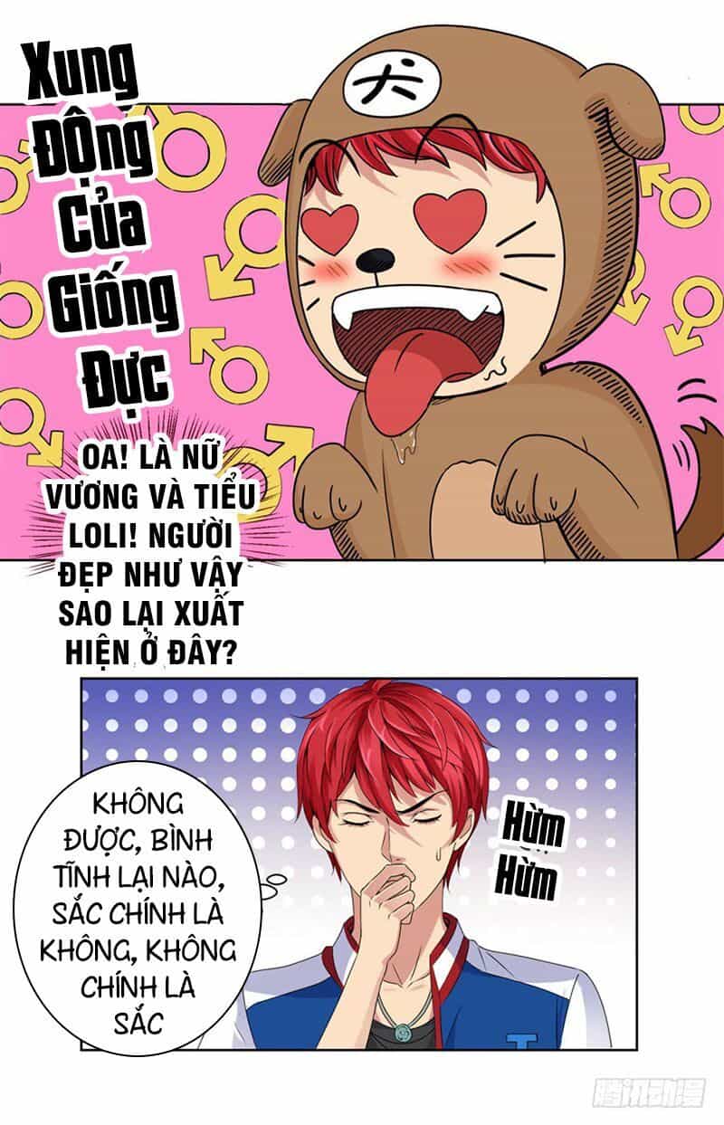 Đô Thị Chí Tôn Hệ Thống - Chương 4 - ảnh 14