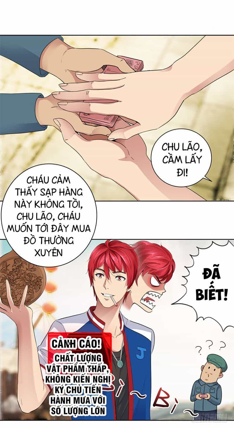 Đô Thị Chí Tôn Hệ Thống - Chương 4 - ảnh 2