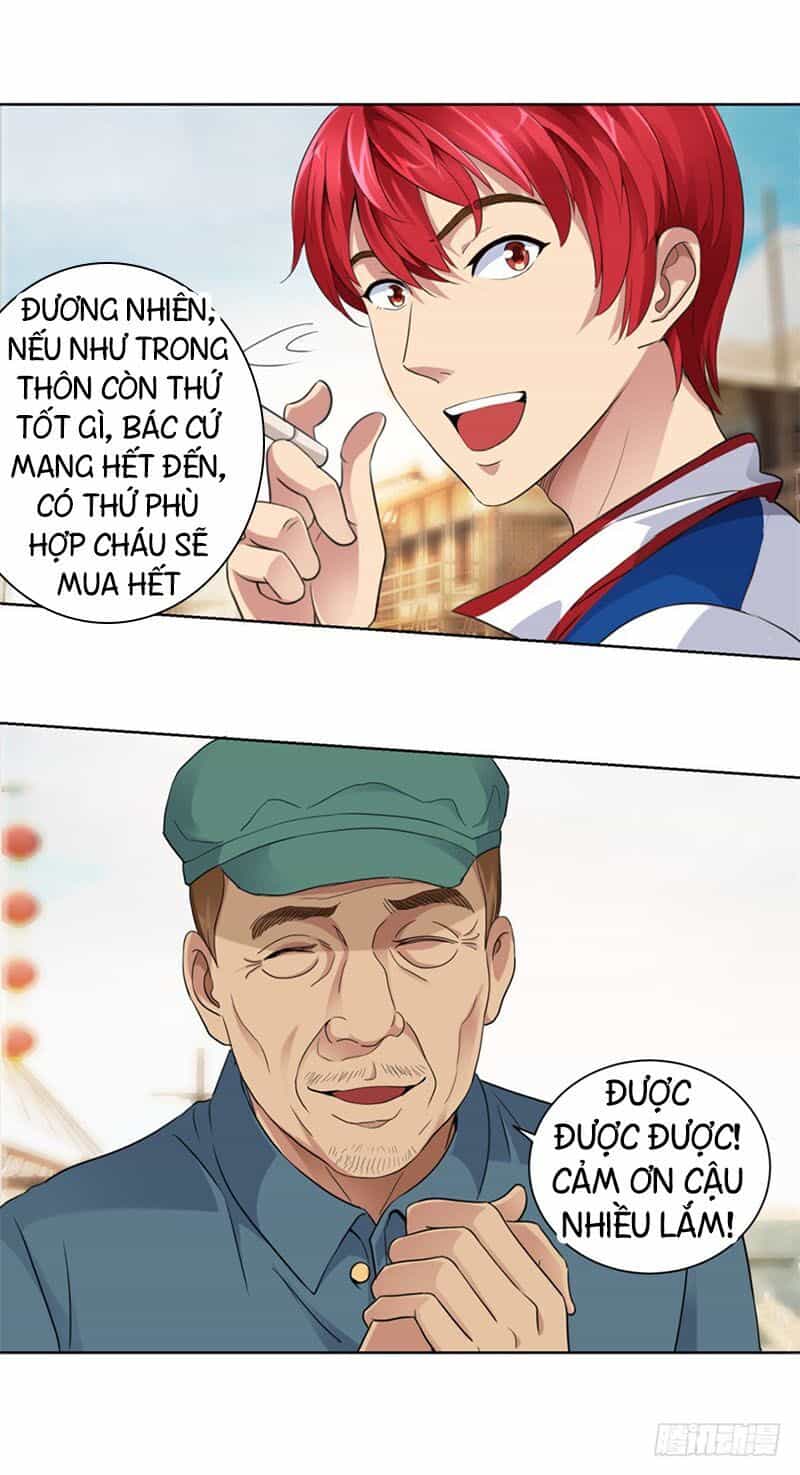Đô Thị Chí Tôn Hệ Thống - Chương 4 - ảnh 3
