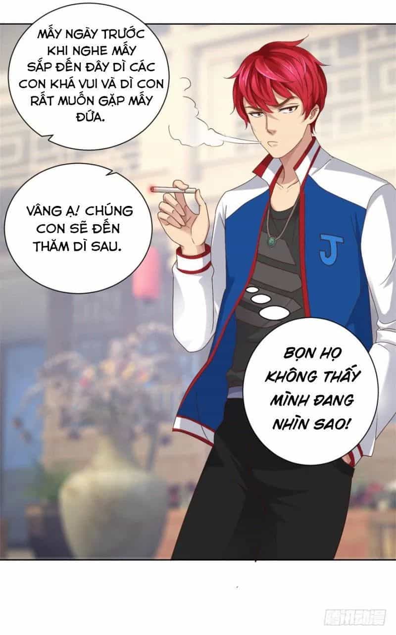 Đô Thị Chí Tôn Hệ Thống - Chương 6 - ảnh 13