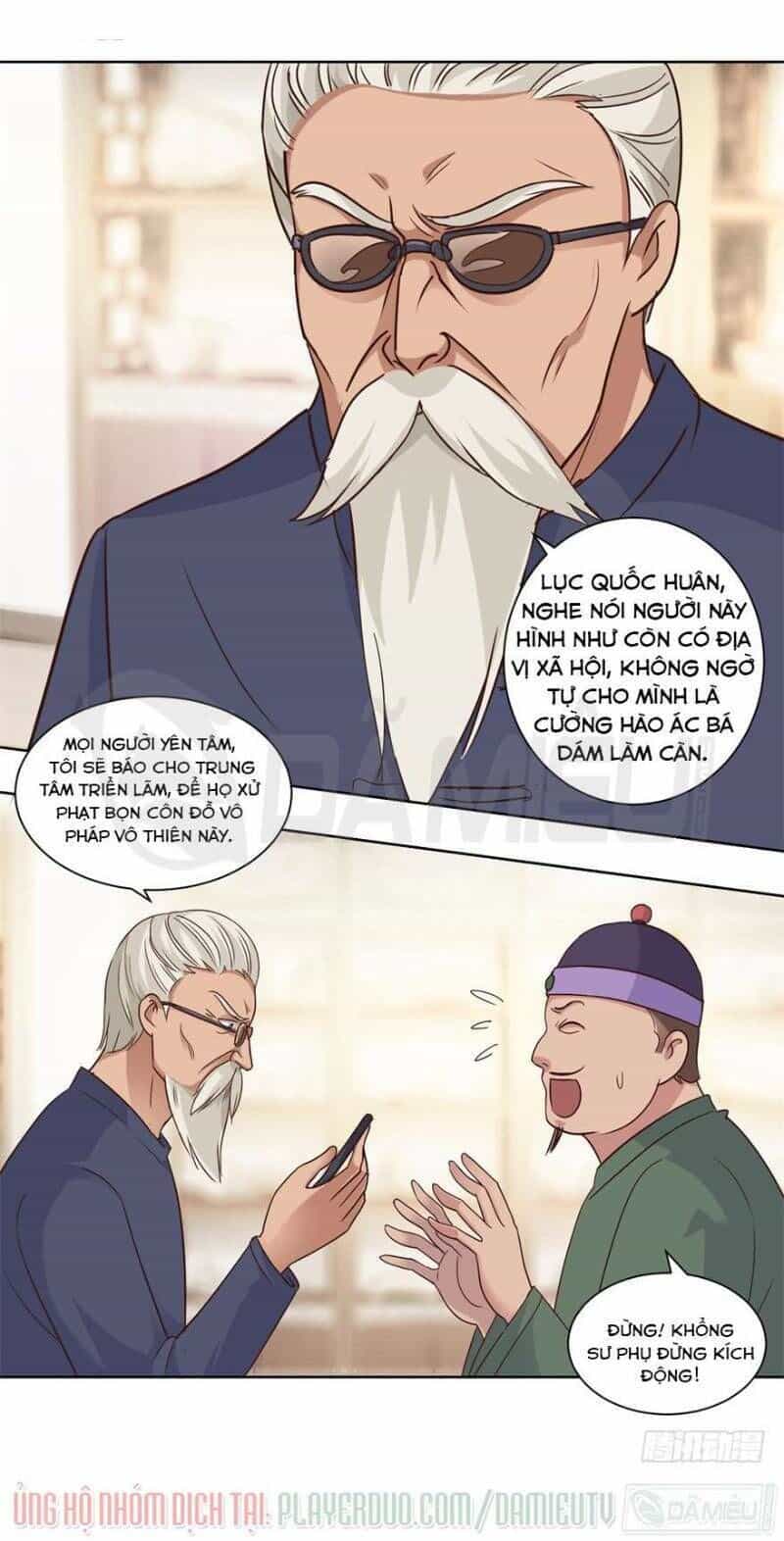 Đô Thị Chí Tôn Hệ Thống - Chương 71 - ảnh 2