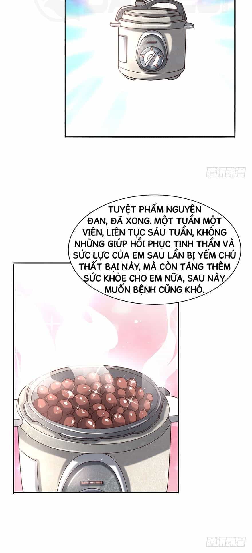 Đô Thị Chí Tôn Thiên Sư - Chương 10 - ảnh 7