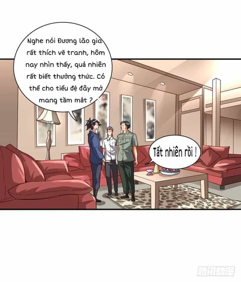Đô Thị Chí Tôn Thiên Sư - Chương 11 - ảnh 10