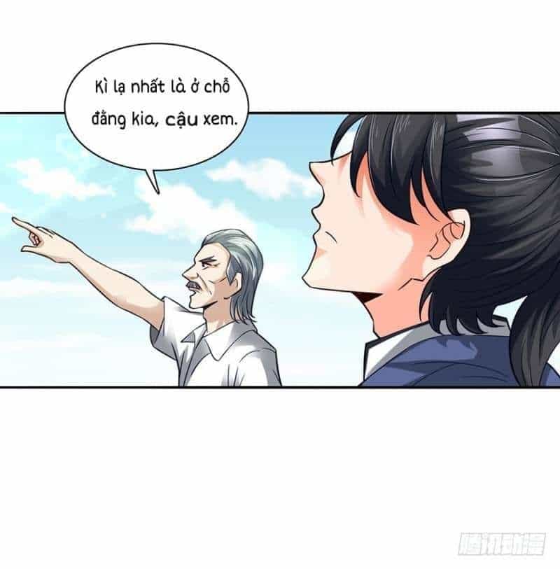 Đô Thị Chí Tôn Thiên Sư - Chương 11 - ảnh 4