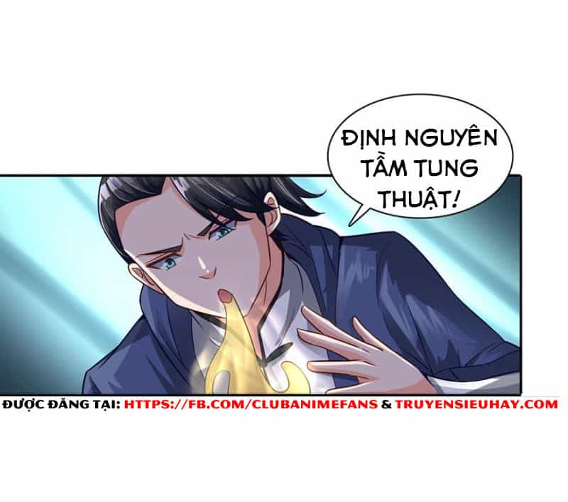 Đô Thị Chí Tôn Thiên Sư - Chương 12 - ảnh 14