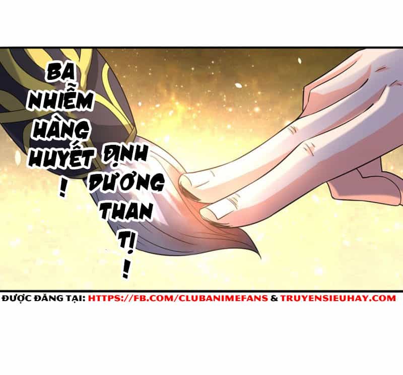 Đô Thị Chí Tôn Thiên Sư - Chương 13 - ảnh 19