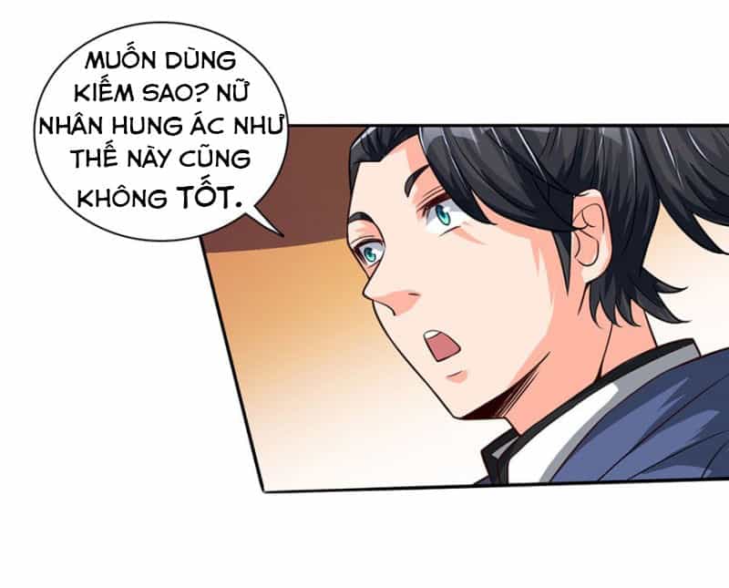 Đô Thị Chí Tôn Thiên Sư - Chương 14 - ảnh 16