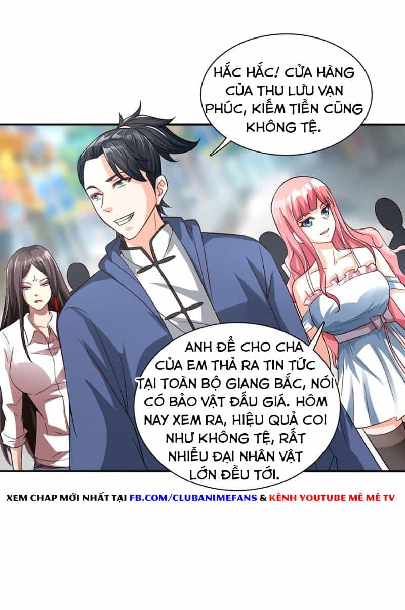 Đô Thị Chí Tôn Thiên Sư - Chương 18 - ảnh 5