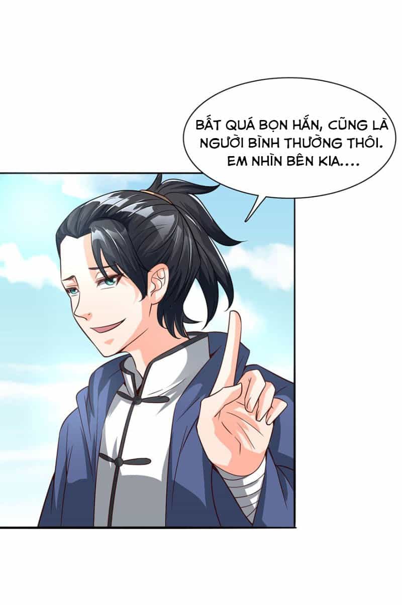 Đô Thị Chí Tôn Thiên Sư - Chương 18 - ảnh 6