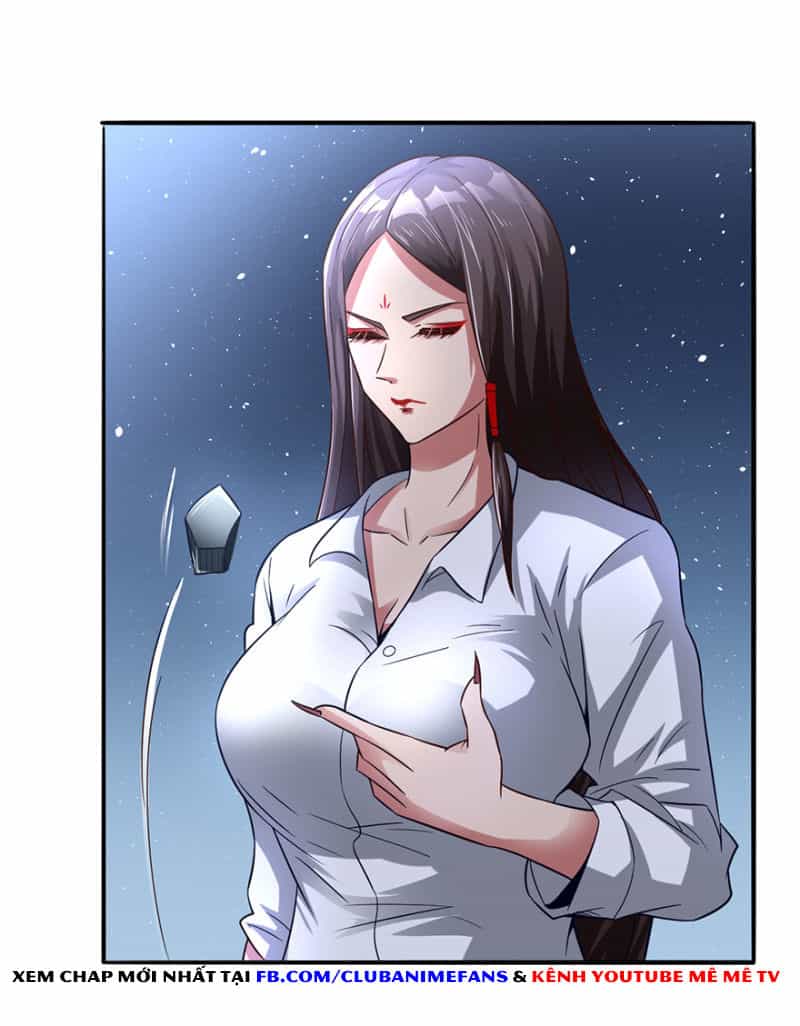 Đô Thị Chí Tôn Thiên Sư - Chương 19 - ảnh 17
