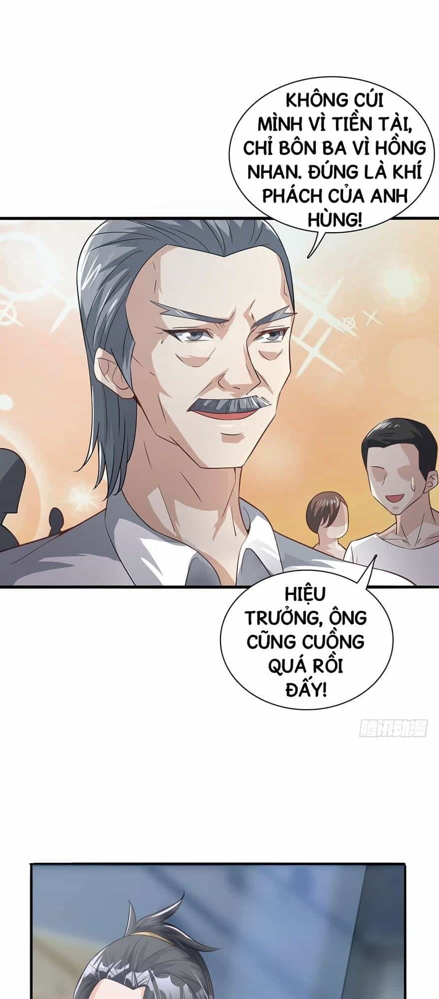 Đô Thị Chí Tôn Thiên Sư - Chương 2 - ảnh 19