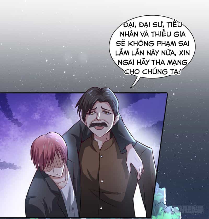 Đô Thị Chí Tôn Thiên Sư - Chương 21 - ảnh 5