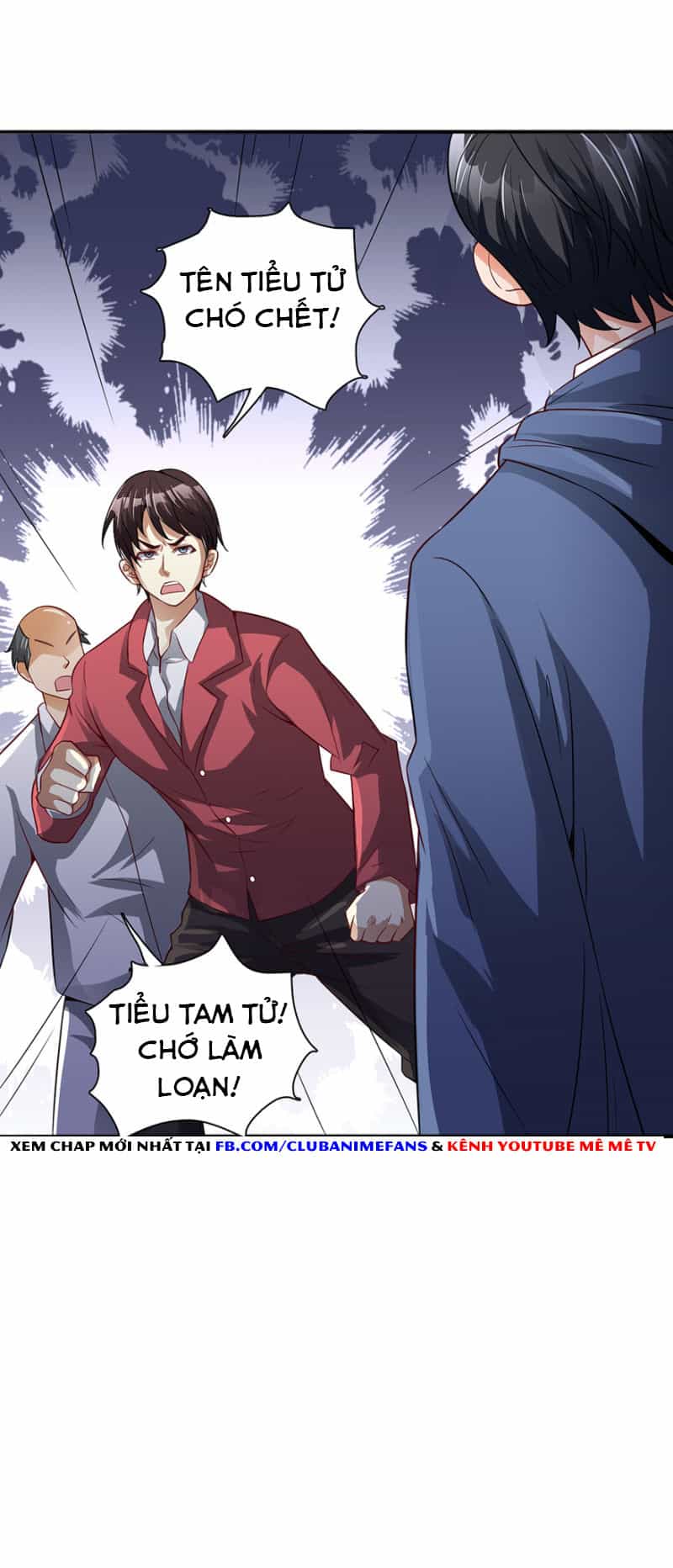 Đô Thị Chí Tôn Thiên Sư - Chương 22 - ảnh 11