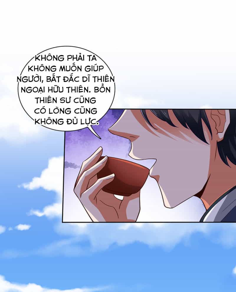 Đô Thị Chí Tôn Thiên Sư - Chương 23 - ảnh 10