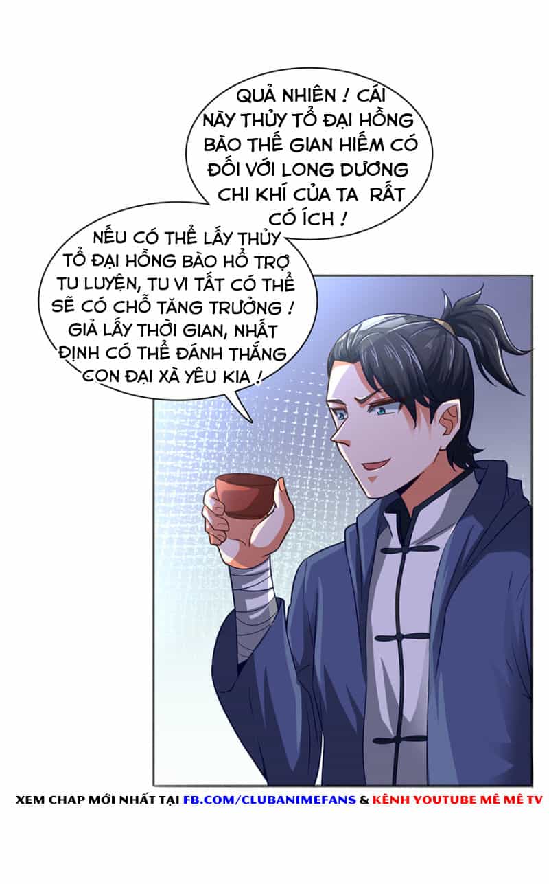 Đô Thị Chí Tôn Thiên Sư - Chương 23 - ảnh 15