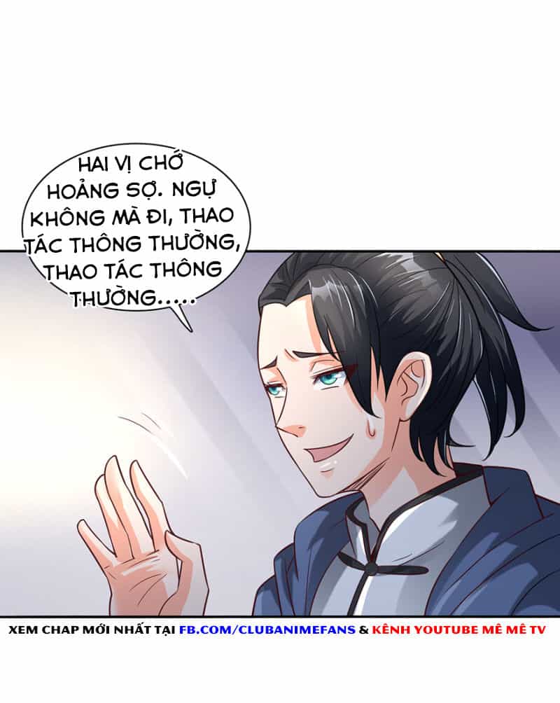 Đô Thị Chí Tôn Thiên Sư - Chương 24 - ảnh 14