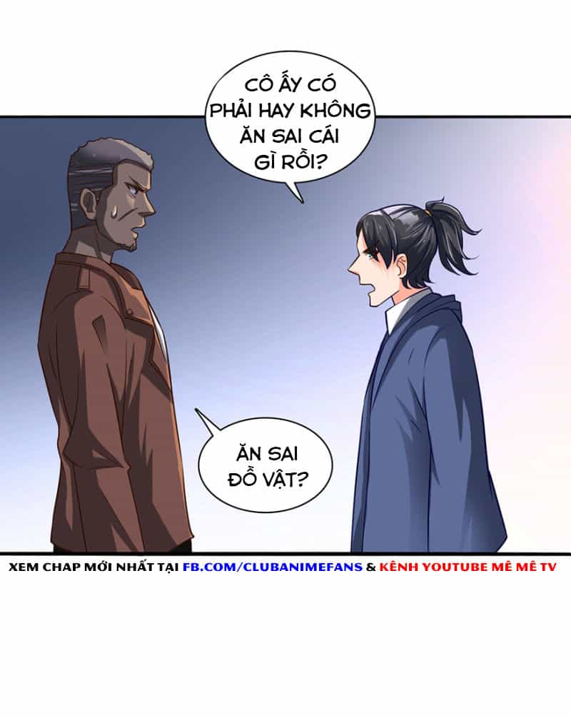 Đô Thị Chí Tôn Thiên Sư - Chương 24 - ảnh 6