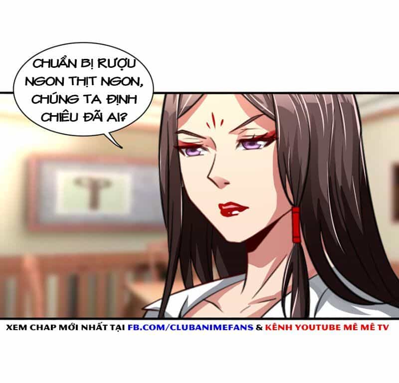 Đô Thị Chí Tôn Thiên Sư - Chương 25 - ảnh 3
