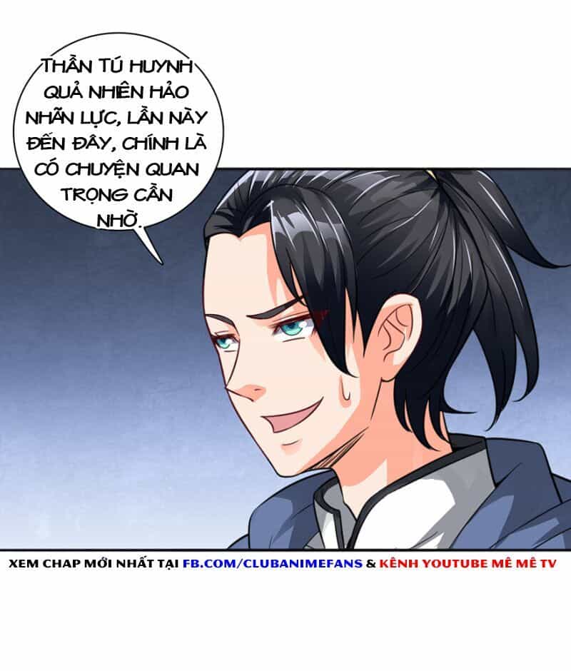 Đô Thị Chí Tôn Thiên Sư - Chương 25 - ảnh 9