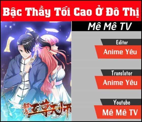 Đô Thị Chí Tôn Thiên Sư - Chương 27 - ảnh 1