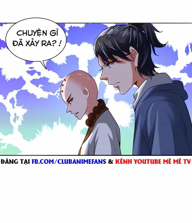 Đô Thị Chí Tôn Thiên Sư - Chương 39 - ảnh 9