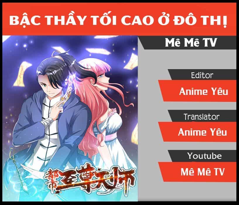 Đô Thị Chí Tôn Thiên Sư - Chương 42 - ảnh 1