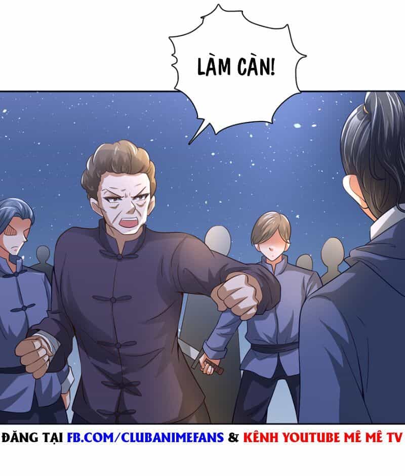 Đô Thị Chí Tôn Thiên Sư - Chương 42 - ảnh 18