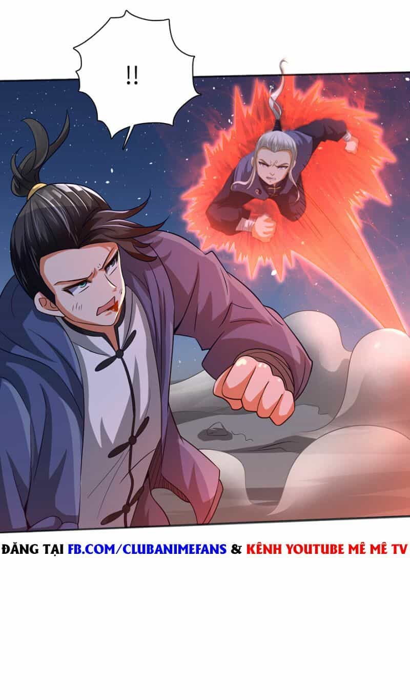 Đô Thị Chí Tôn Thiên Sư - Chương 44 - ảnh 15