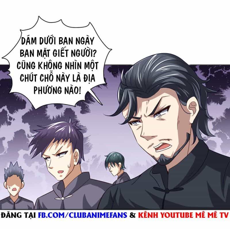 Đô Thị Chí Tôn Thiên Sư - Chương 45 - ảnh 16
