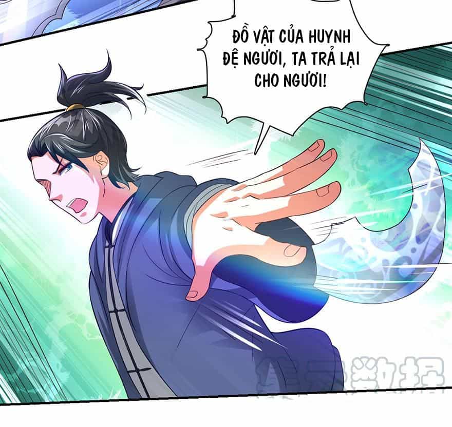 Đô Thị Chí Tôn Thiên Sư - Chương 47 - ảnh 11