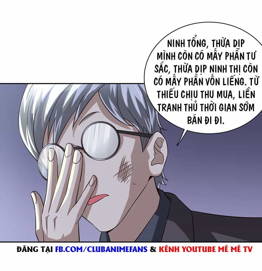 Đô Thị Chí Tôn Thiên Sư - Chương 49 - ảnh 3