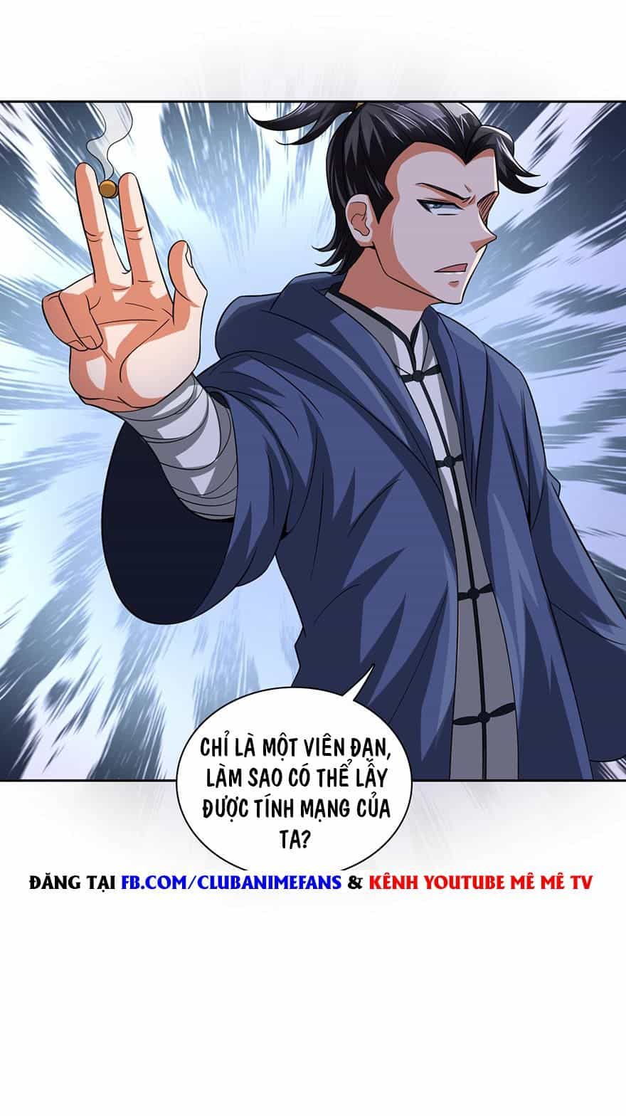 Đô Thị Chí Tôn Thiên Sư - Chương 49 - ảnh 30