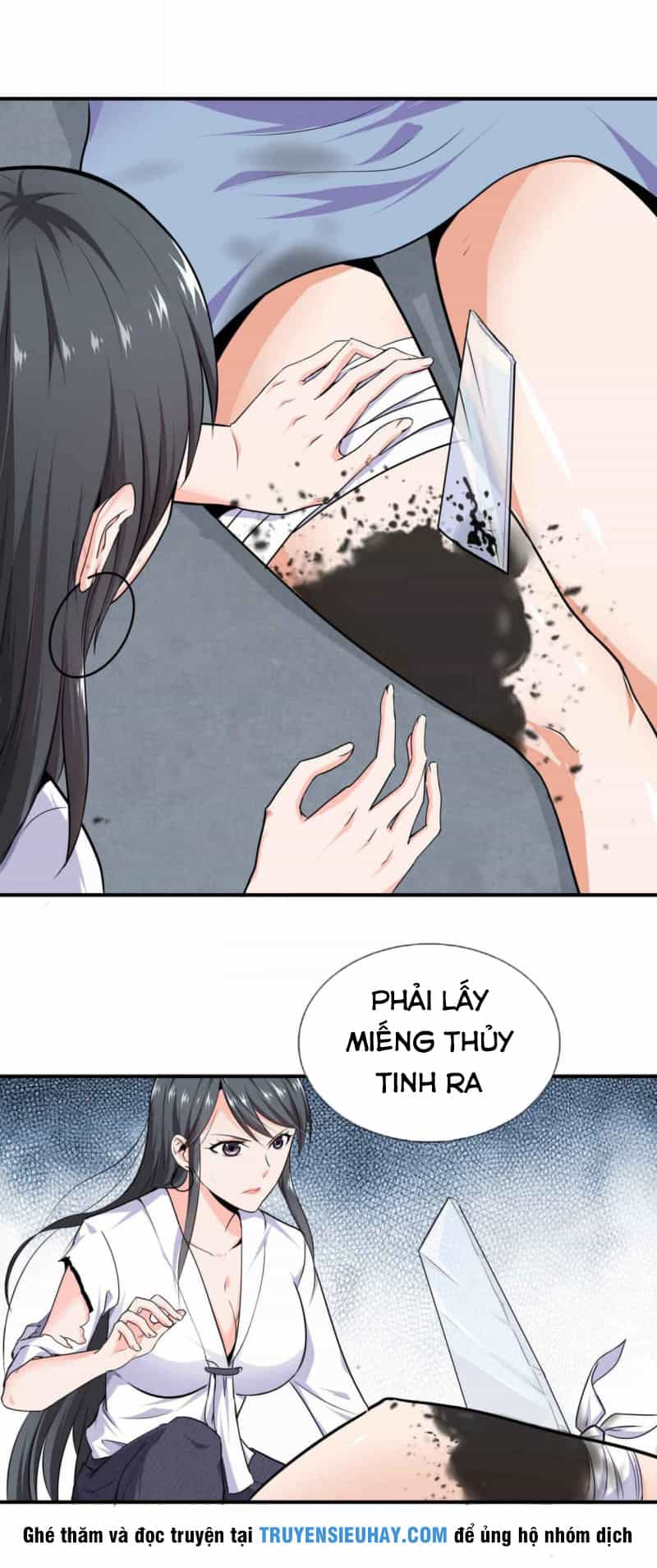 Đô Thị Chí Tôn - Chương 1 - ảnh 23