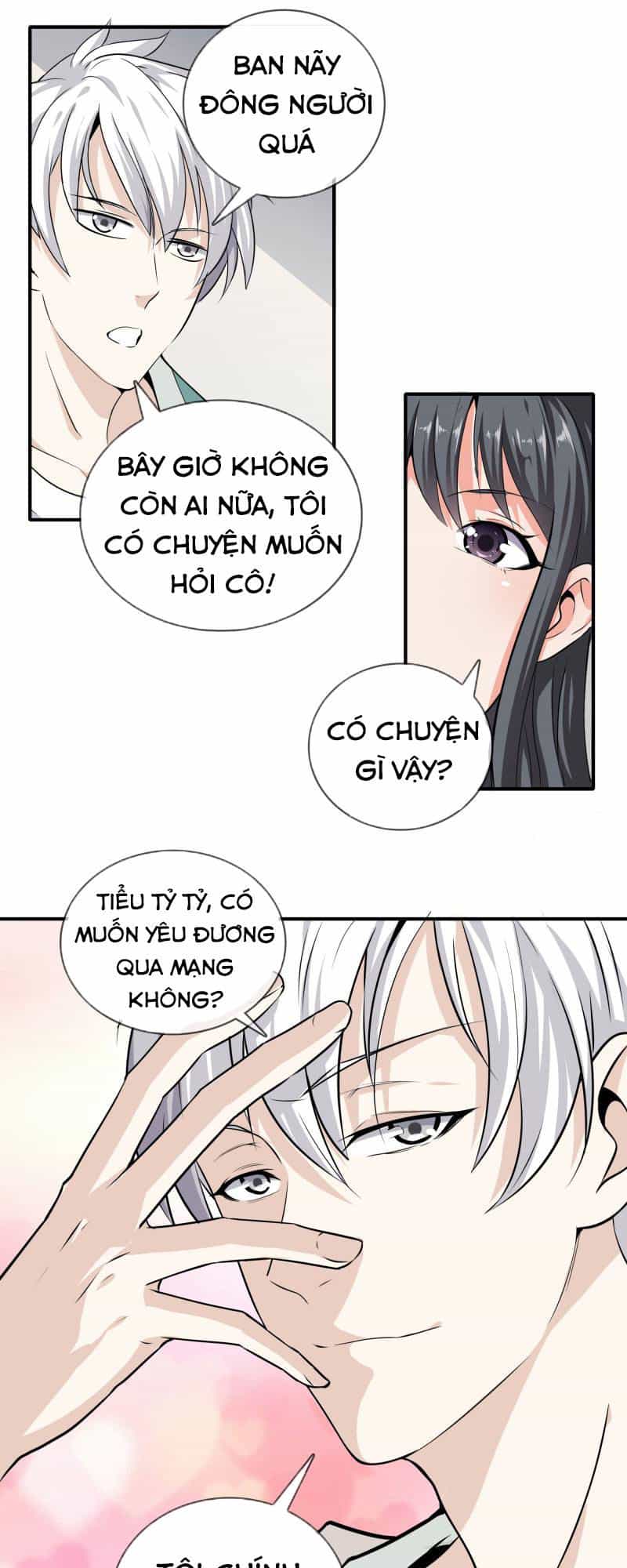 Đô Thị Chí Tôn - Chương 1 - ảnh 46