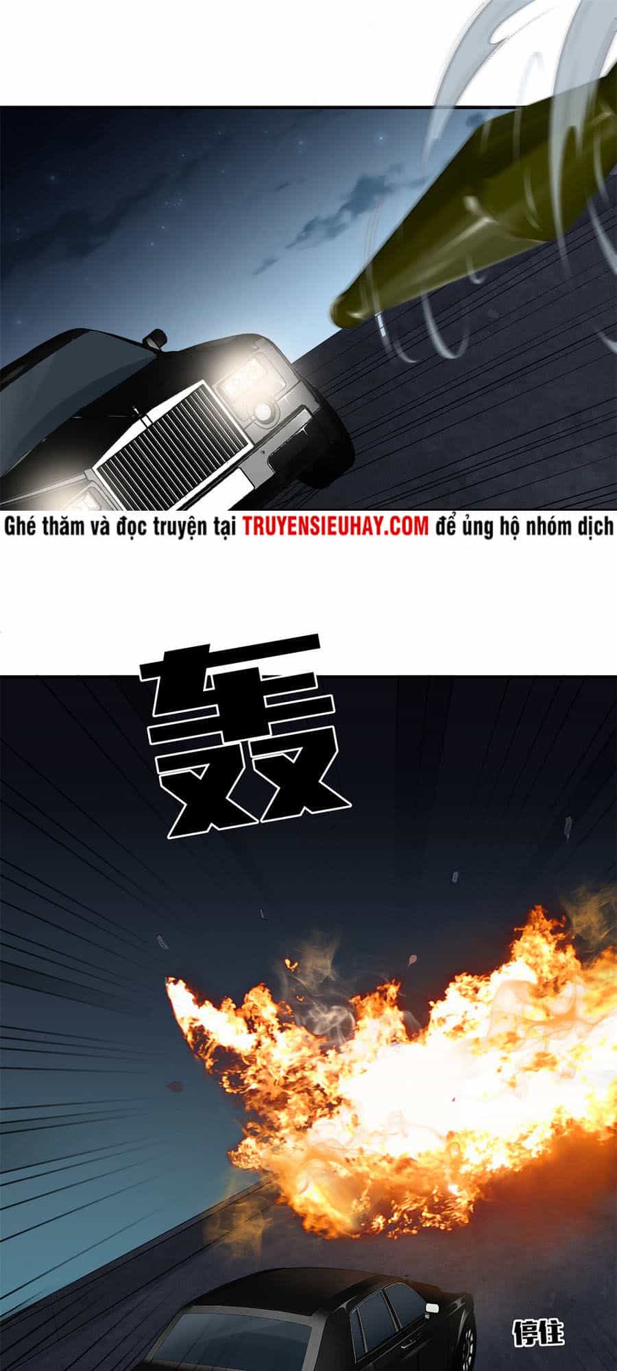Đô Thị Chí Tôn - Chương 10 - ảnh 19