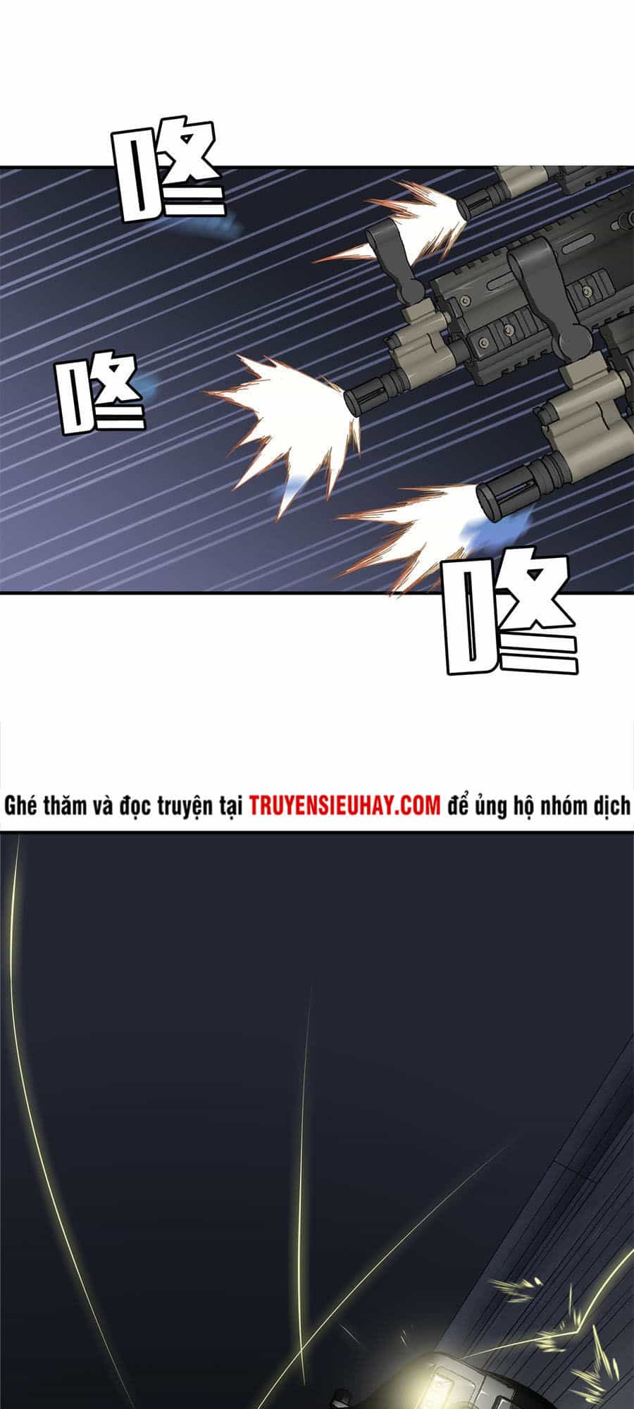Đô Thị Chí Tôn - Chương 10 - ảnh 8