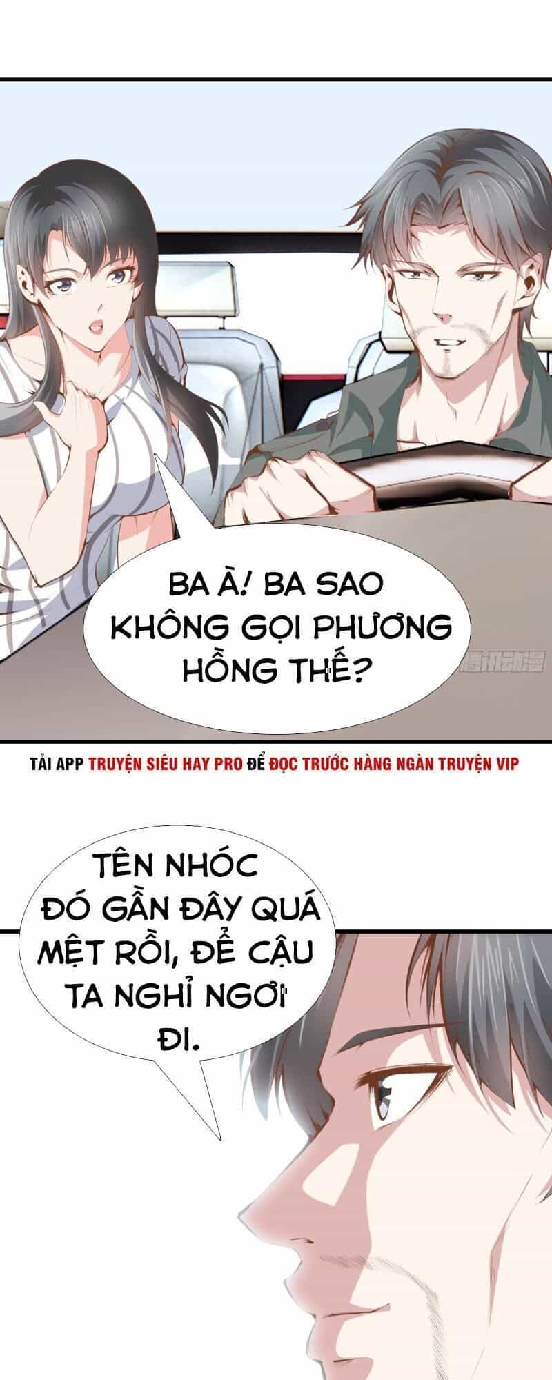 Đô Thị Chí Tôn - Chương 101 - ảnh 1