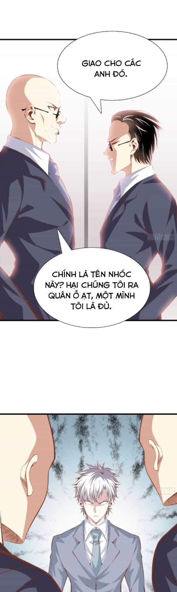 Đô Thị Chí Tôn - Chương 104 - ảnh 21