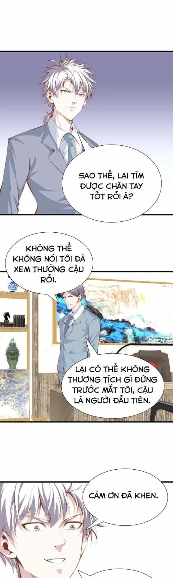 Đô Thị Chí Tôn - Chương 106 - ảnh 1