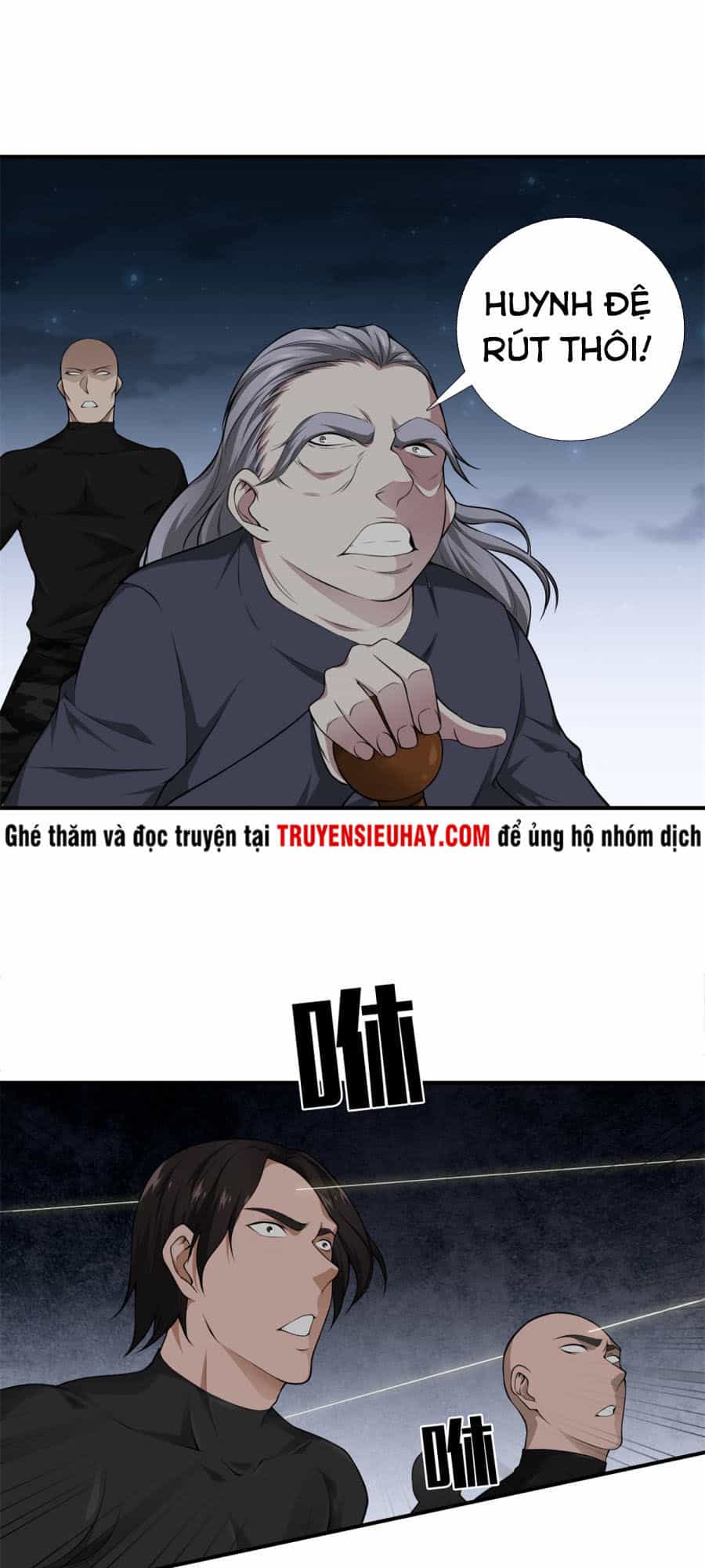Đô Thị Chí Tôn - Chương 11 - ảnh 17