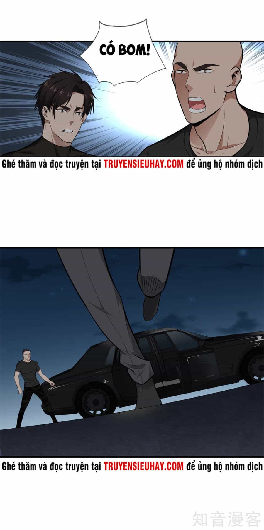 Đô Thị Chí Tôn - Chương 11 - ảnh 8