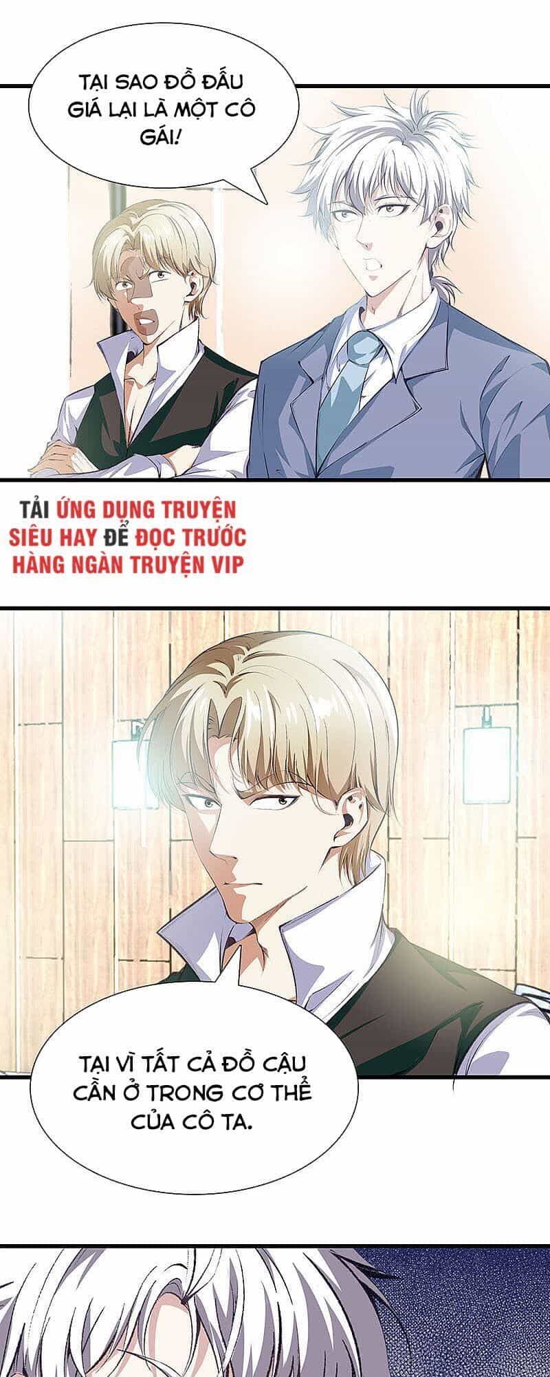Đô Thị Chí Tôn - Chương 113 - ảnh 26