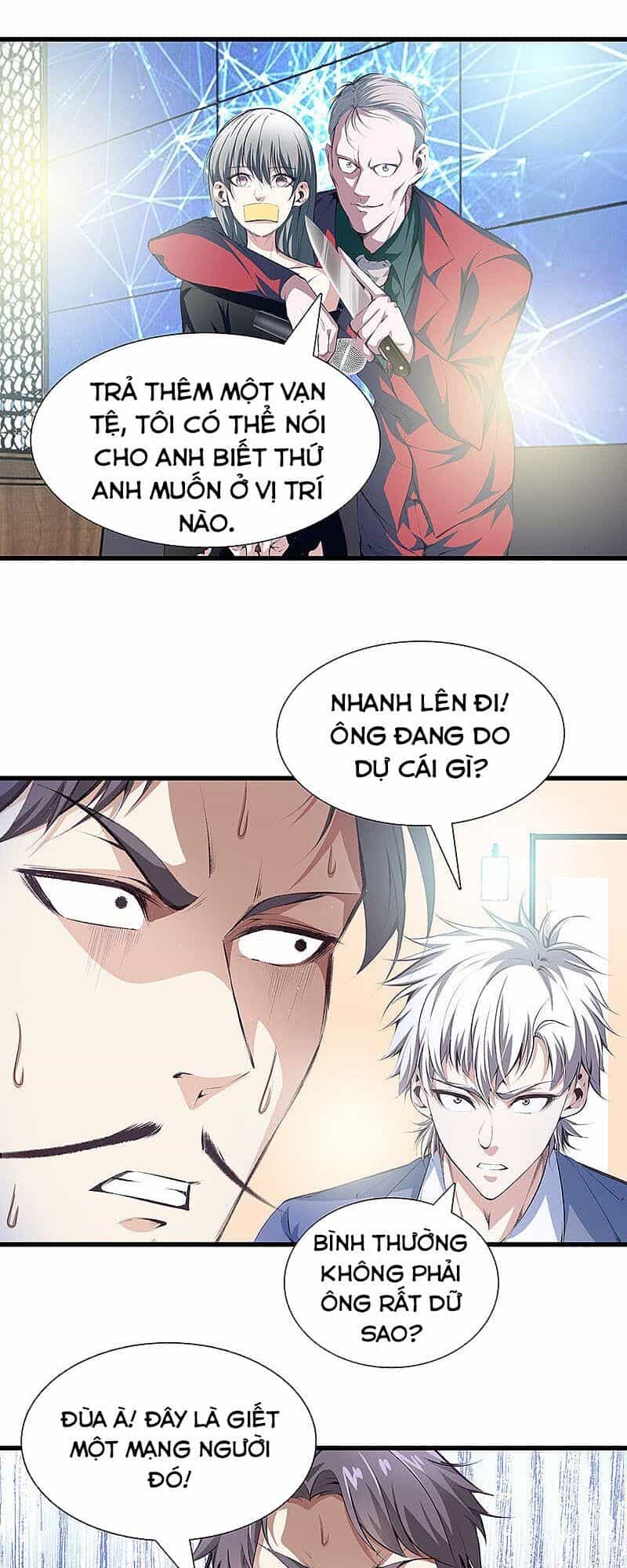 Đô Thị Chí Tôn - Chương 114 - ảnh 18
