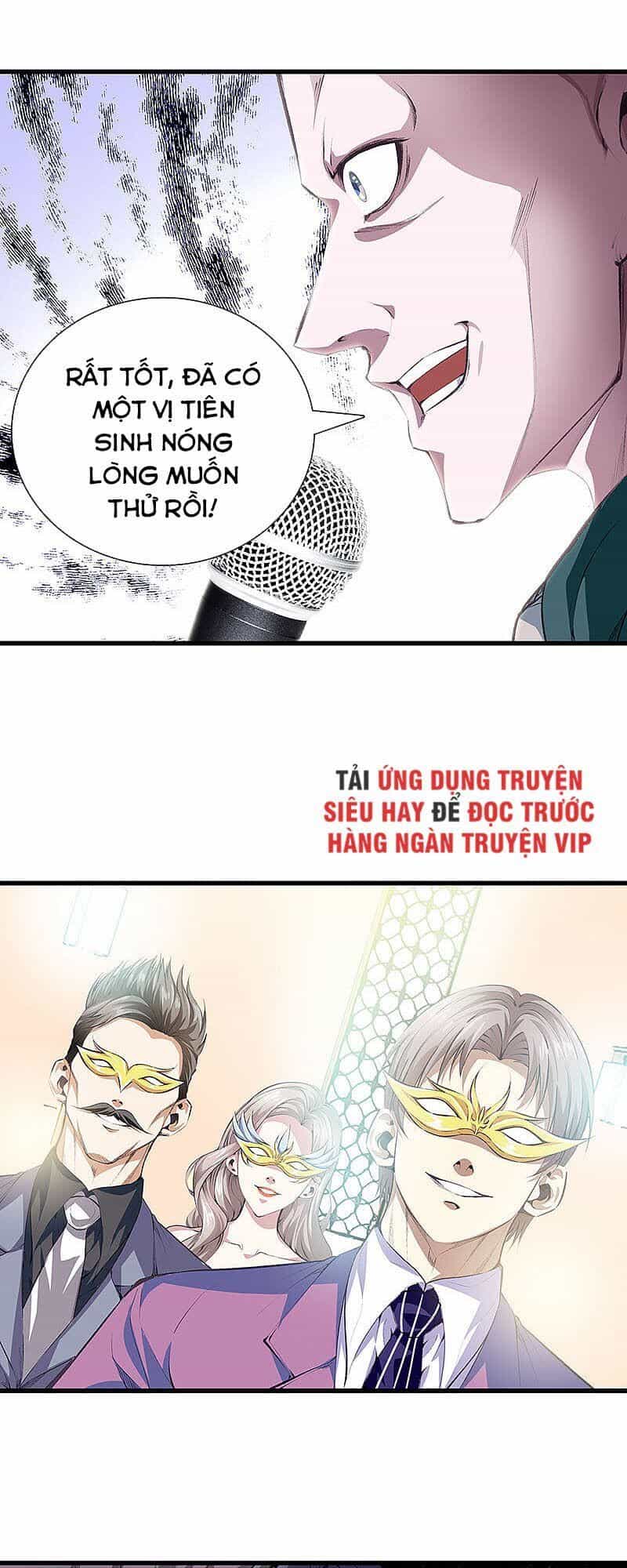 Đô Thị Chí Tôn - Chương 114 - ảnh 6