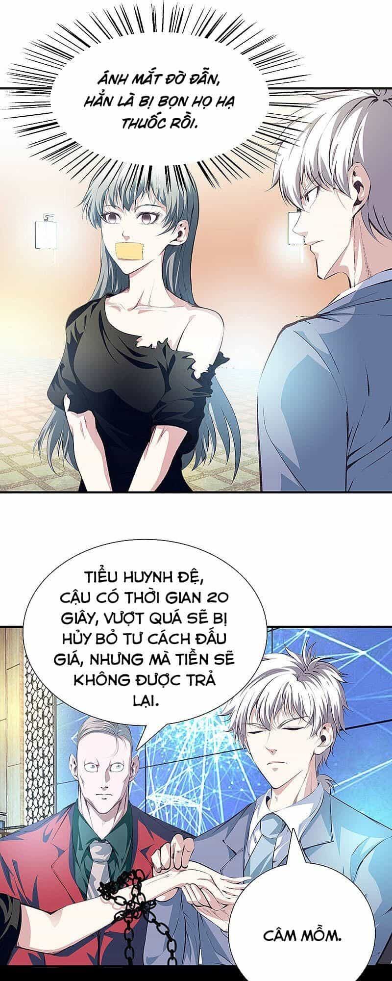Đô Thị Chí Tôn - Chương 115 - ảnh 1