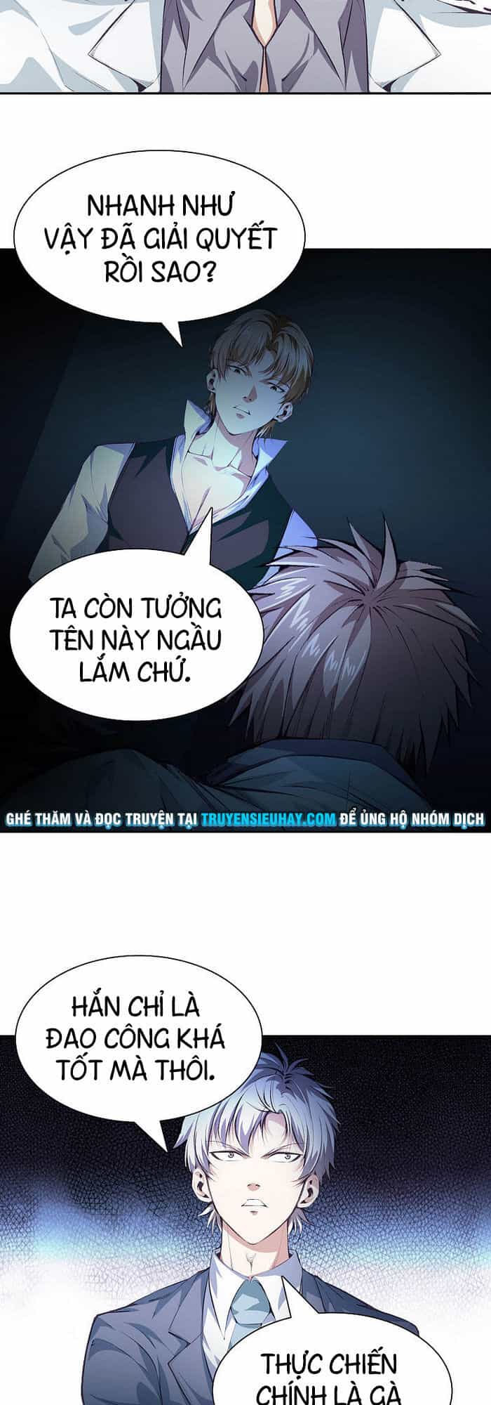 Đô Thị Chí Tôn - Chương 116 - ảnh 25