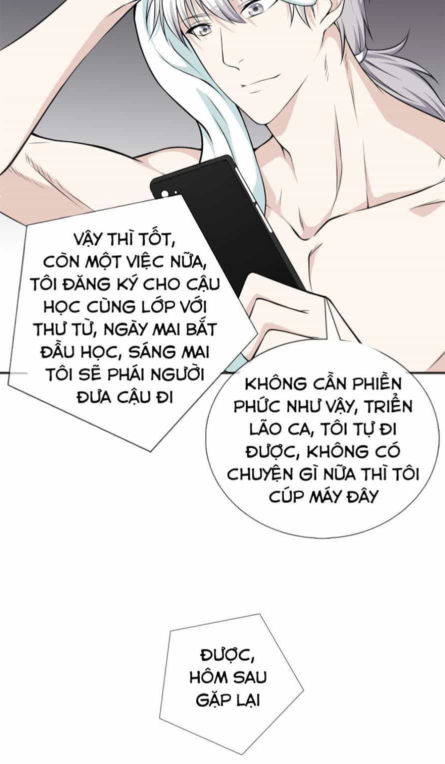 Đô Thị Chí Tôn - Chương 12 - ảnh 22