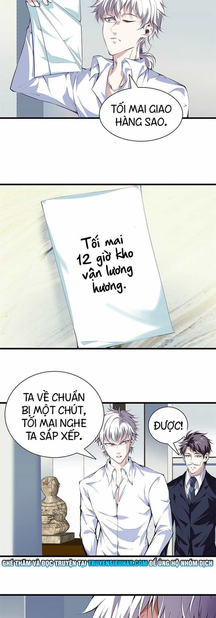 Đô Thị Chí Tôn - Chương 121 - ảnh 3