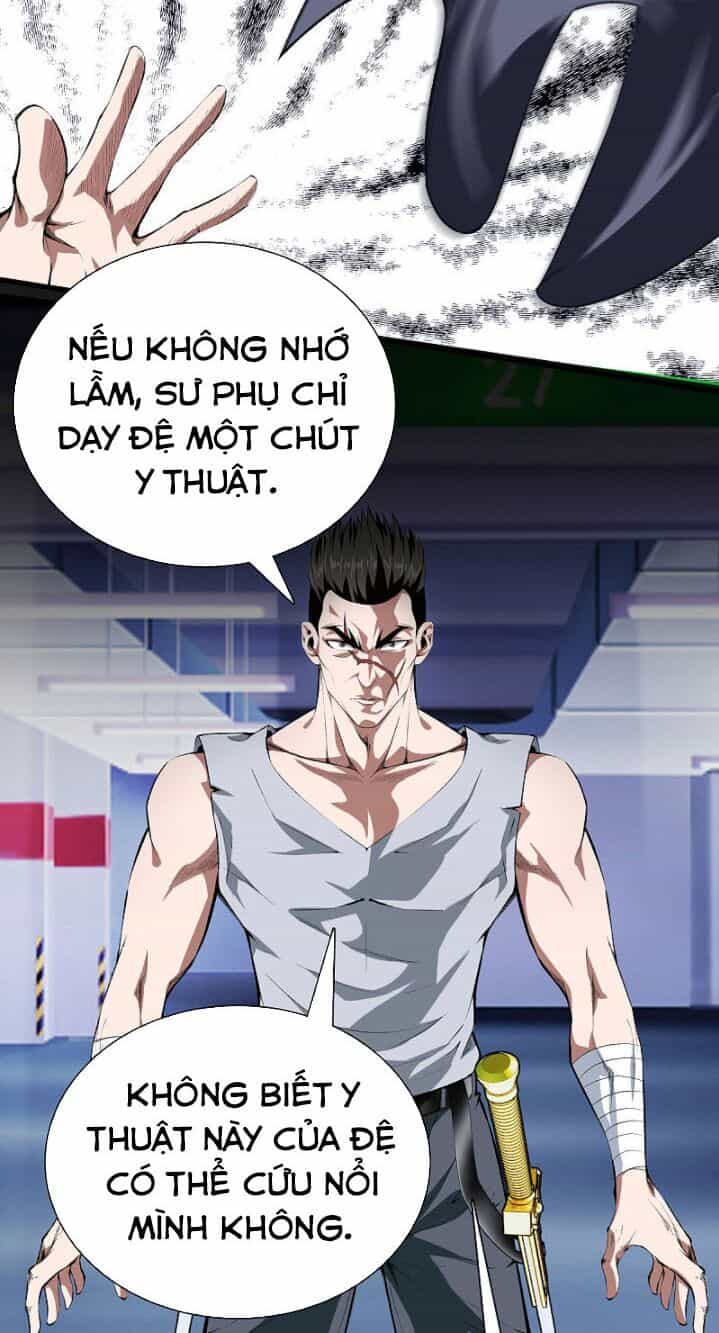 Đô Thị Chí Tôn - Chương 124 - ảnh 2